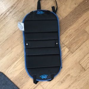 Everlasting comfort airplane foot rest